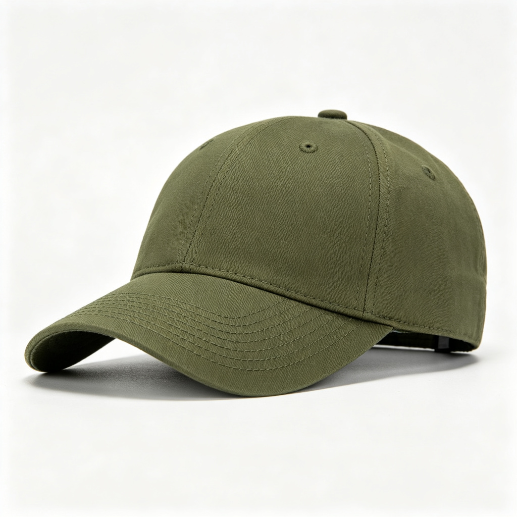 Army Green Baseball Cap