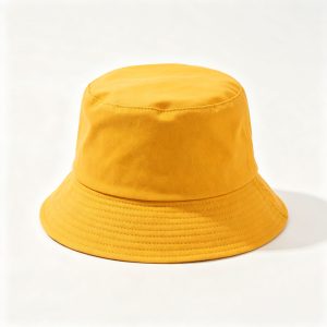 YellowBucket Hat