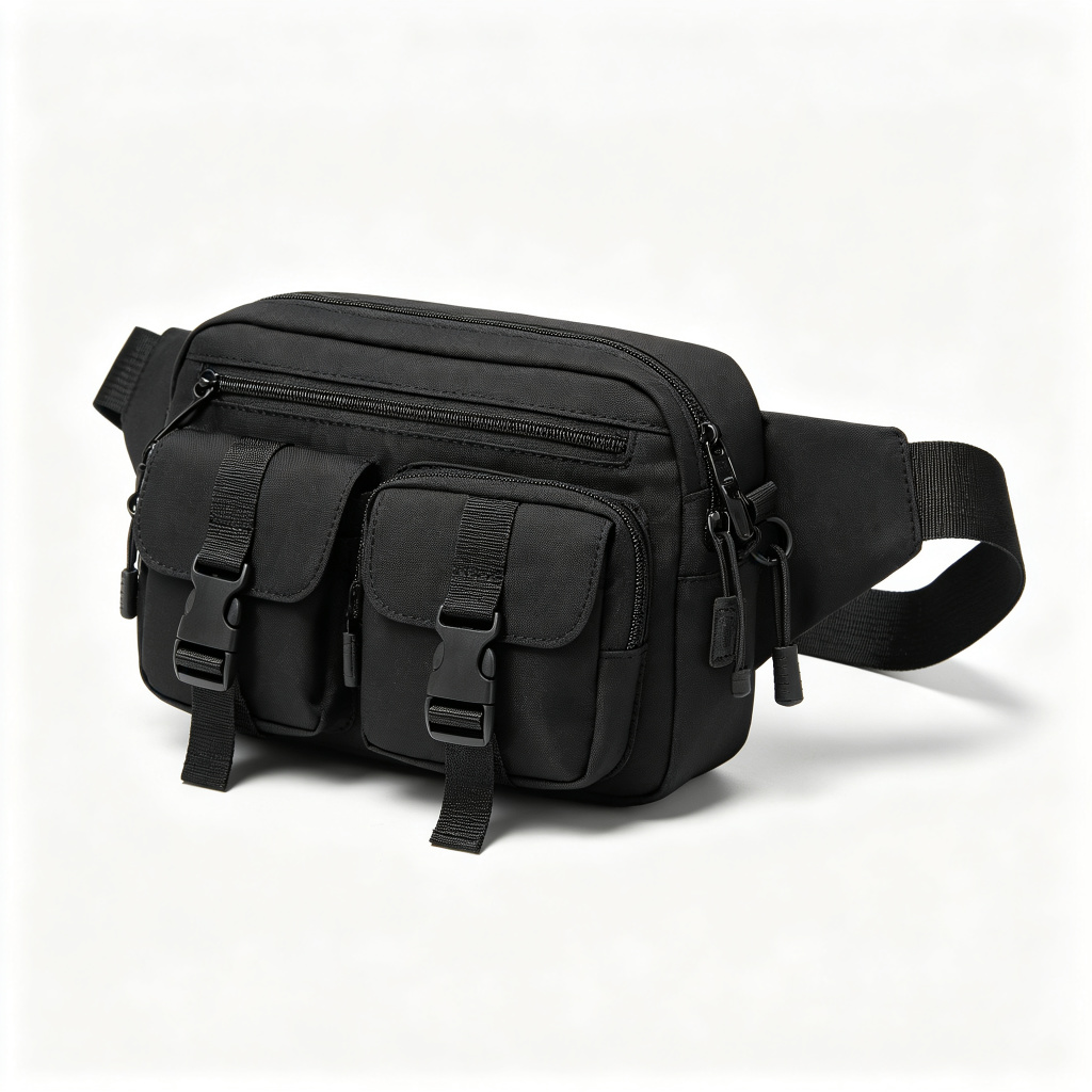 Black Crossbody Bag