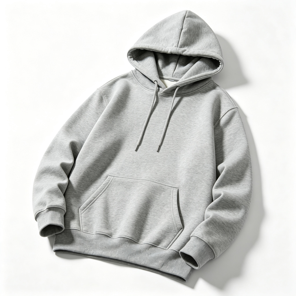 Light Gray Hoodie