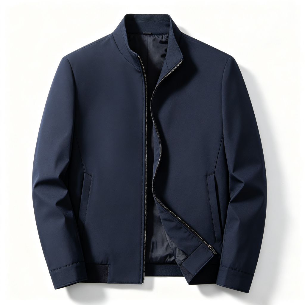 Navy Business Jacket