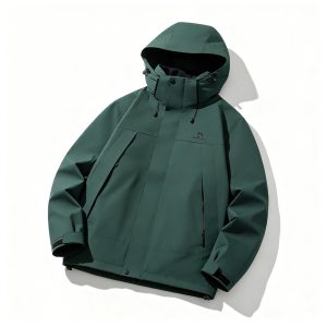 Forest GreenOutdoor Shell Jacket