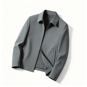GrayBusiness Jacket