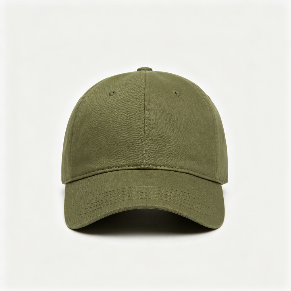Army Green Baseball Cap