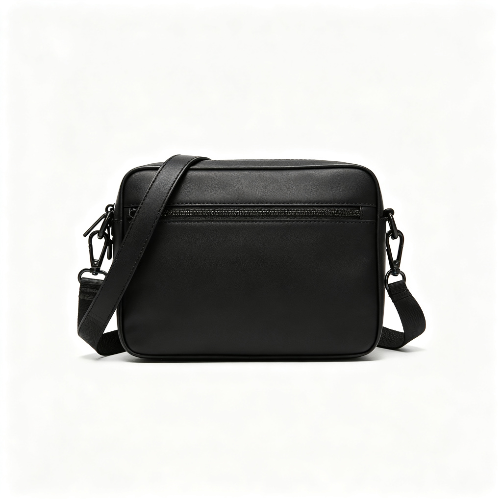 Black Crossbody Bag