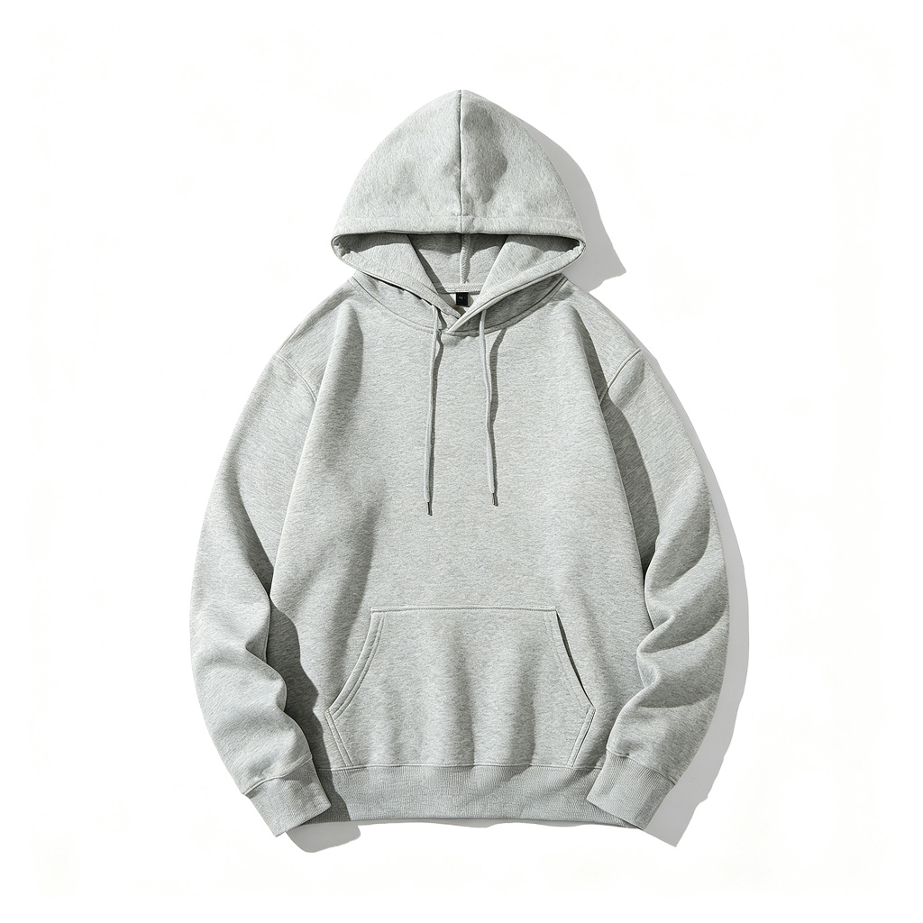 Light Gray Hoodie