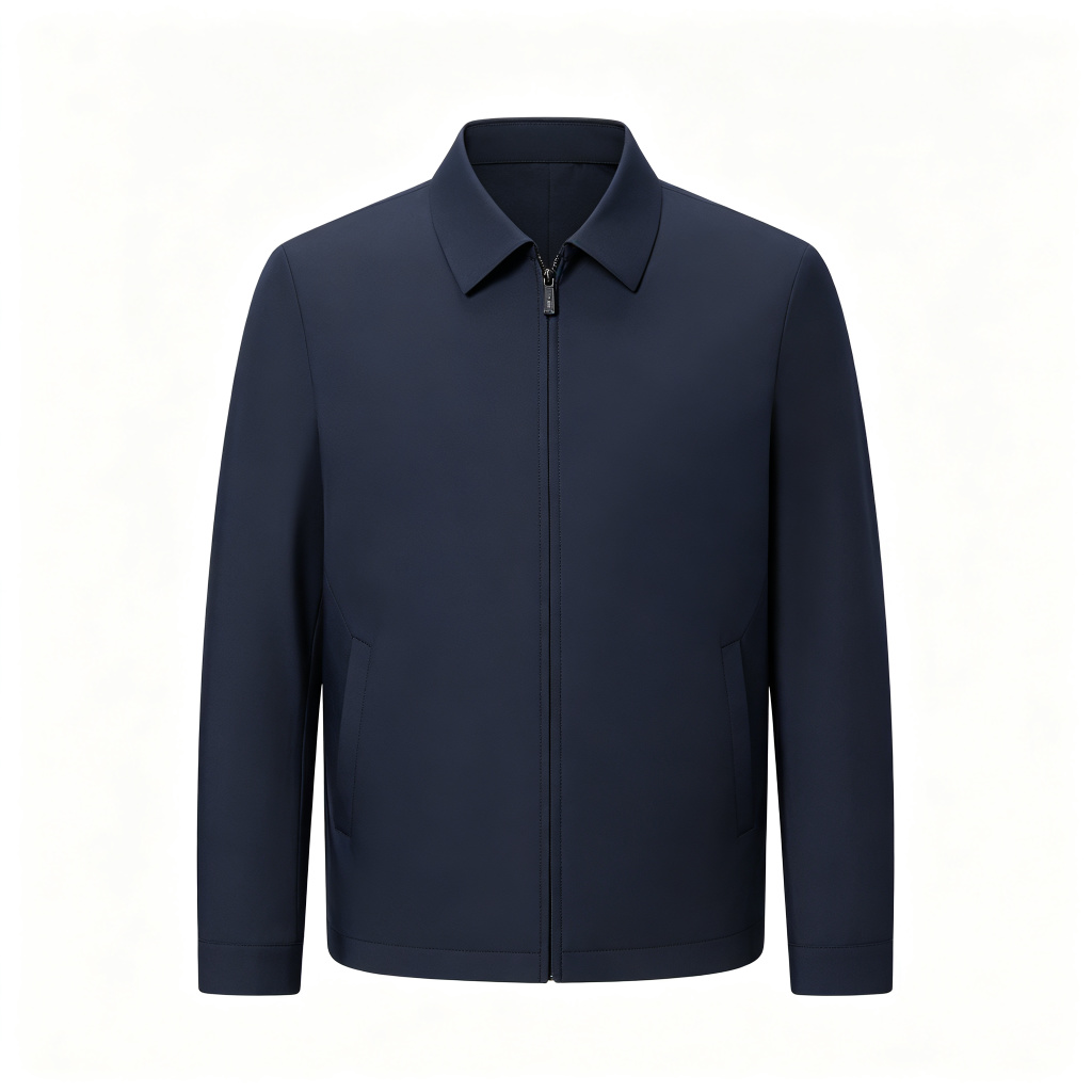 Navy Business Jacket