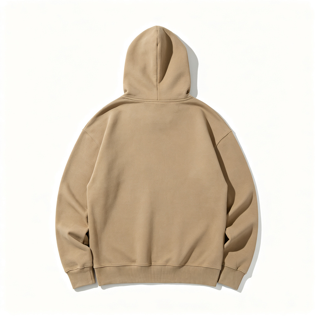 Khaki Hoodie