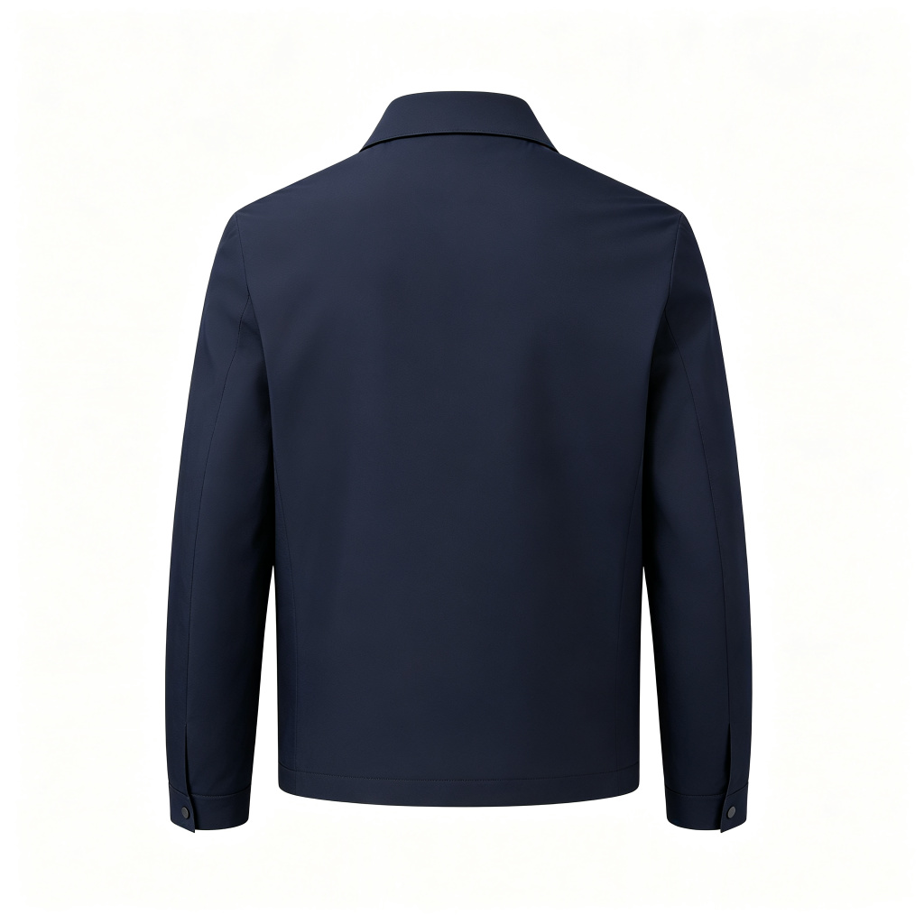 Navy Business Jacket