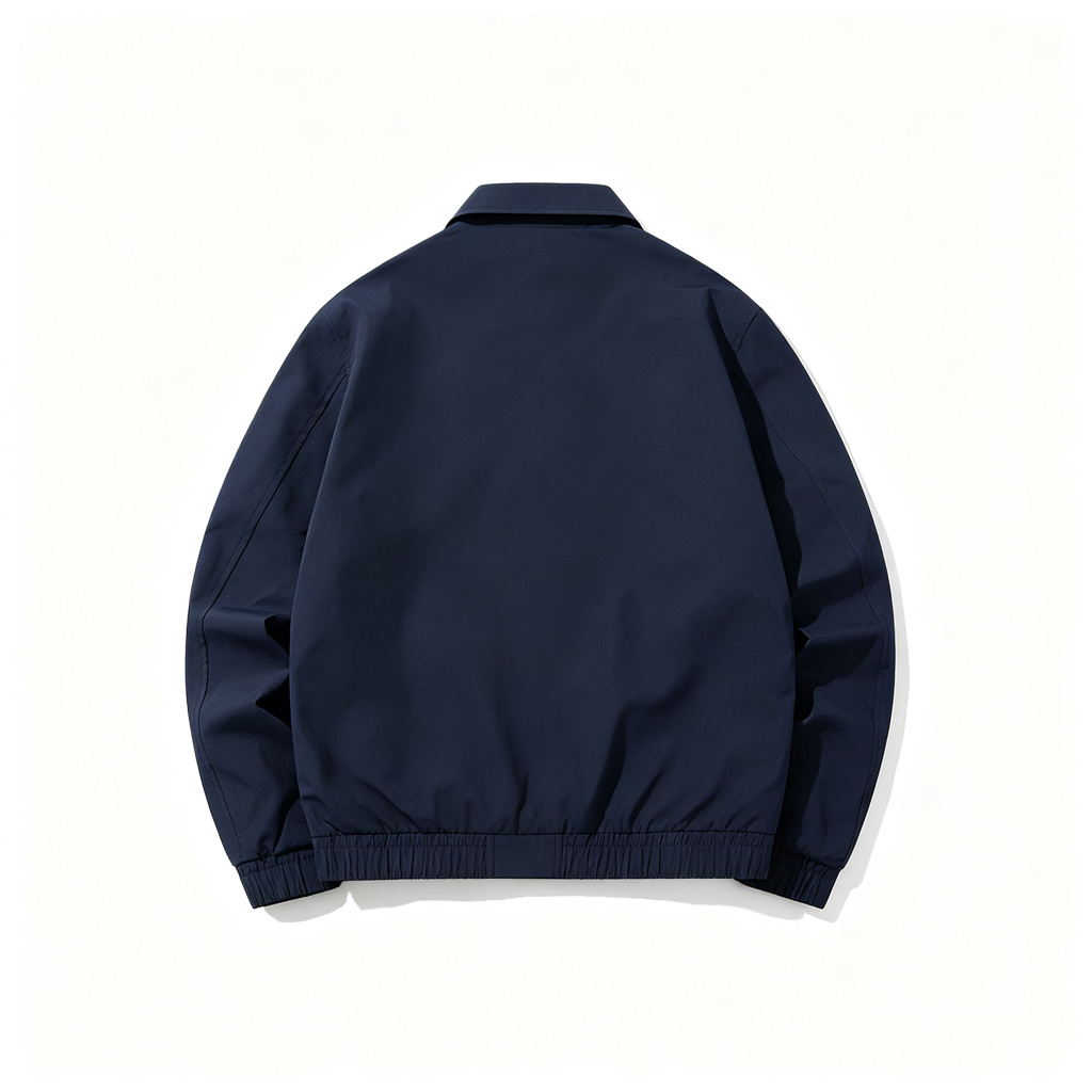 Navy Casual Jacket