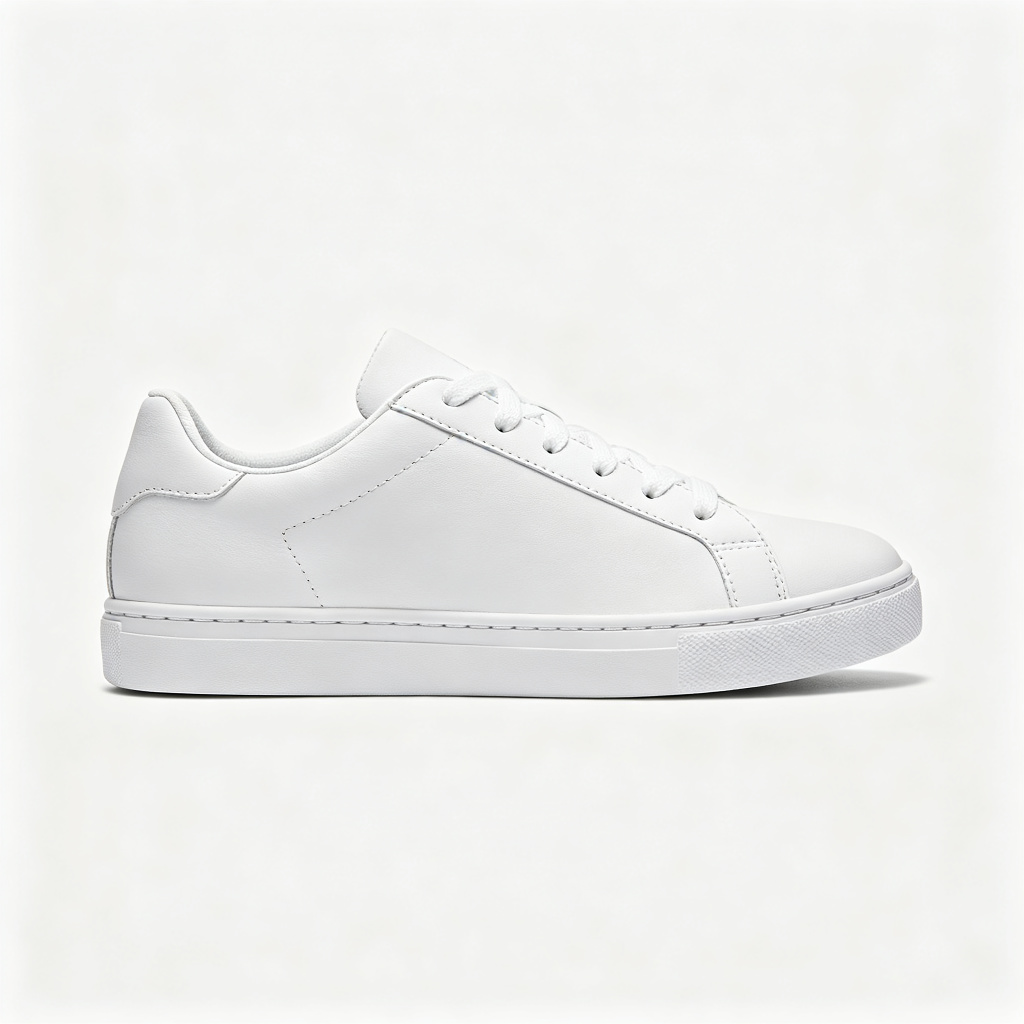 White Court Sneakers