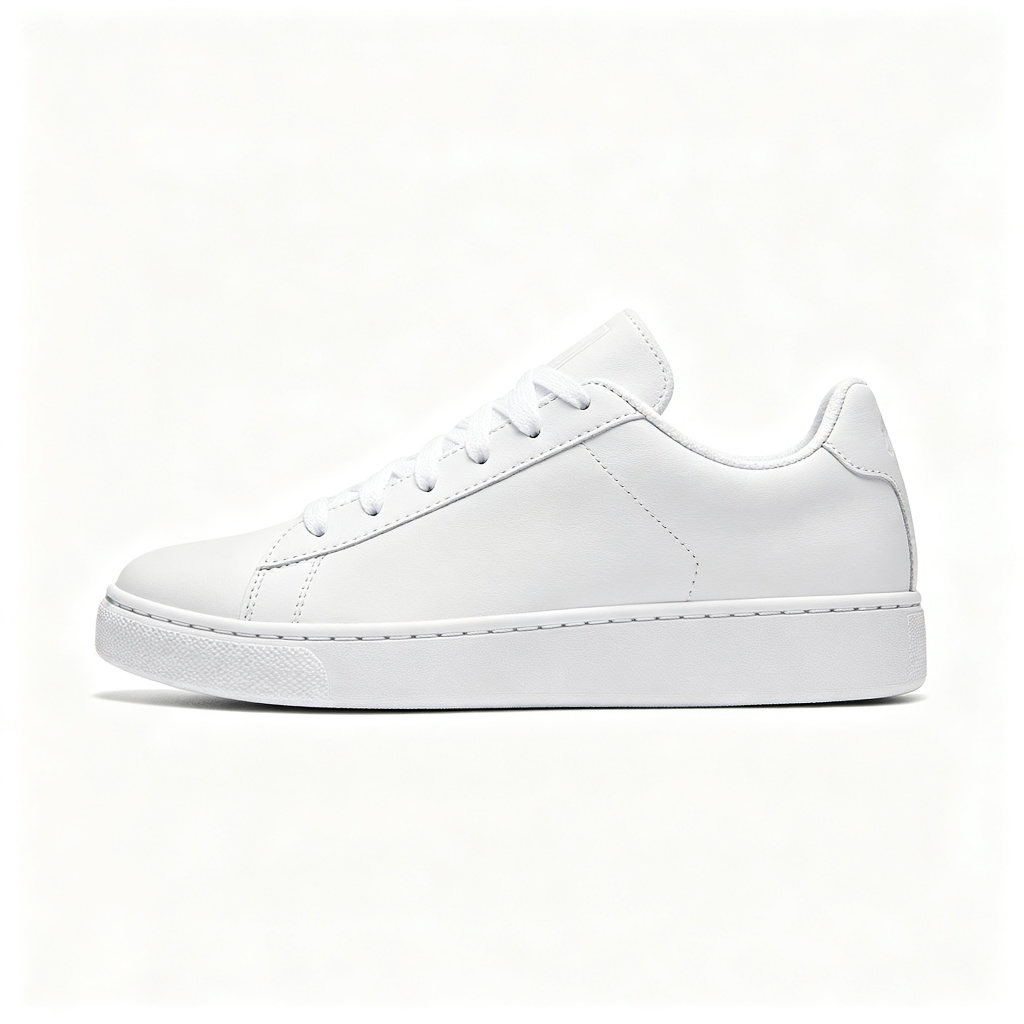 White Court Sneakers