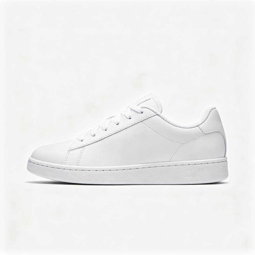 White Court Sneakers
