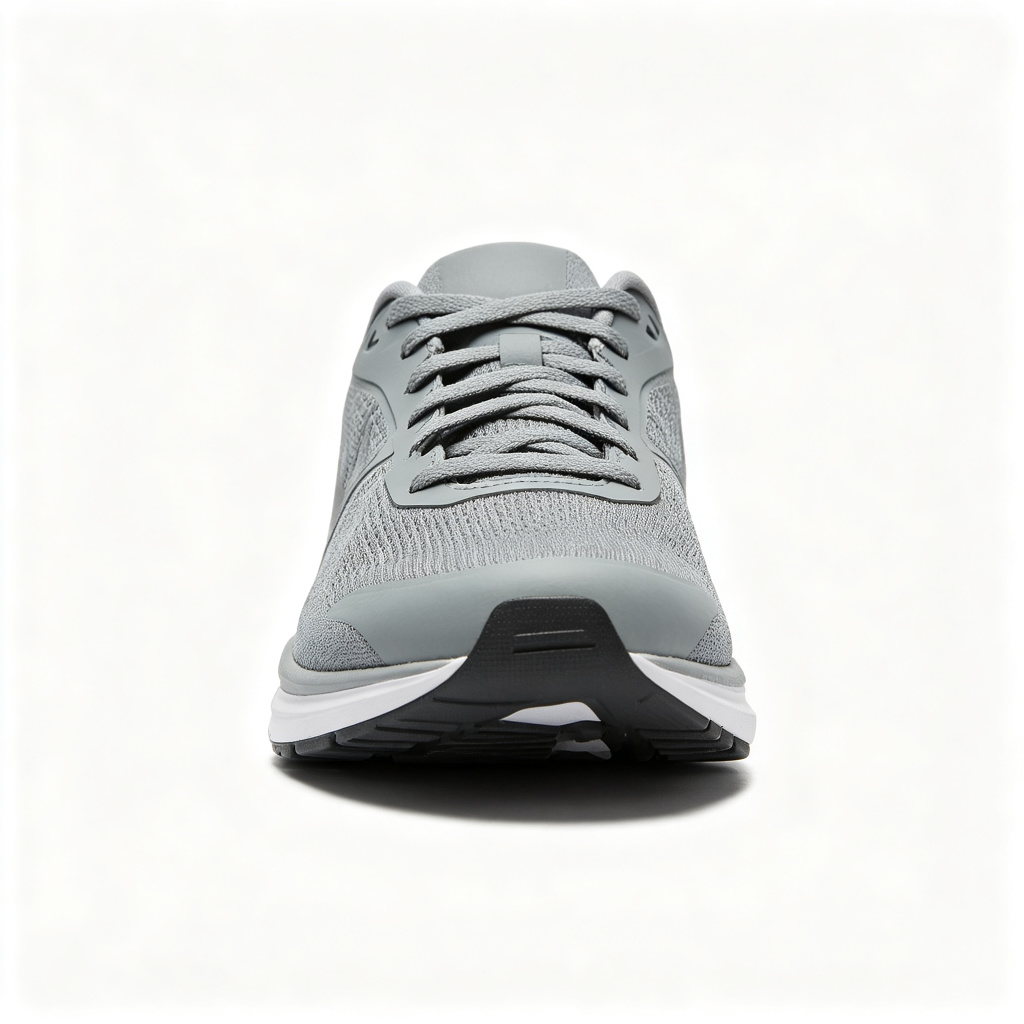 Gray Running Shoes