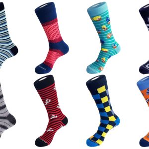 halbhohe Socken – 8er-Pack – 7732443807804