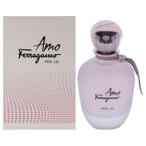 Amo Per Lei von Salvatore Ferragamo – 3,4 oz, Eau de Parfum, Spray, für Damen