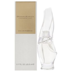 Cashmere Mist von Donna Karan – 0,17 oz, Eau de Parfum, Spray, Miniatur, für Damen
