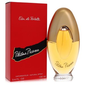 Paloma Picasso von Paloma Picasso – Eau de Toilette, Spray, 3,4 oz, für Damen