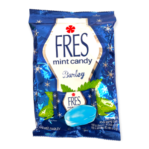 frisch – Minze – Süßigkeiten – Gerste – Geschmack – 150g