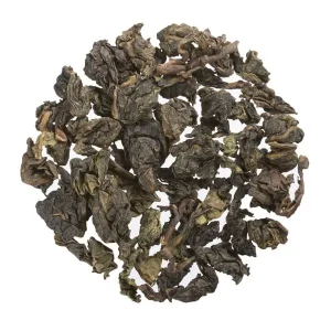 geröstet – Oolong