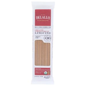 Delallo – Pasta – Vollkornweizen – Linguine – 16oz