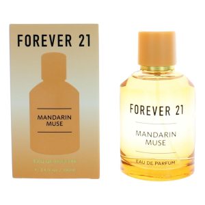 Forever 21 Mandarin Muse von Forever 21 – 3,4 oz, Eau de Parfum, Spray, für Damen