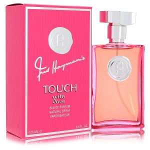 Touch With Love von Fred Hayman – Eau de Parfum, Spray, 3,4 oz, für Damen