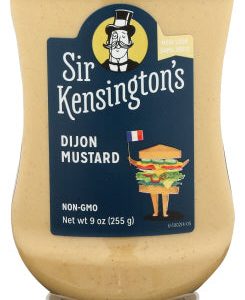 Sir Kensington's – Senf – Dijon – 9 fl oz – Packung – 6