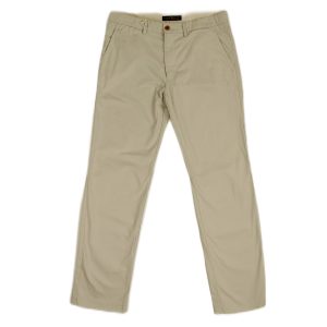 Hose – Beige, Baumwolle