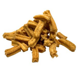 Soja – Stäbchen – Honig – Senf