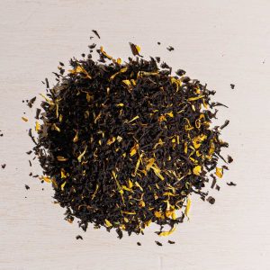 Karamell – Tee – aromatisiert – Schwarztee