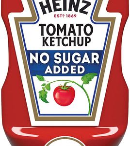 Heinz – ohne Zuckerzusatz – Tomaten – Ketchup – 13 oz