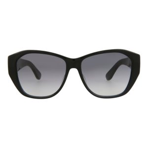 Sonnenbrille – runde Fassung, Acetat