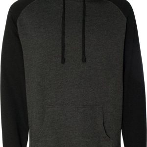 Independent Trading Co. – Raglan – Kapuzen-Sweatshirt