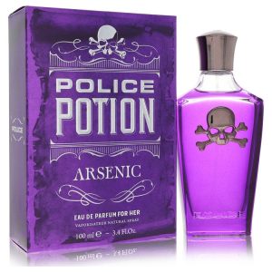 Police Potion Arsenic von Police Colognes – Eau de Parfum, Spray, 3,4 oz, für Damen