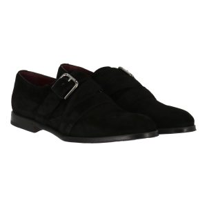 Dolce & Gabbana Herren-Kleid – Schwarz, Schuhe