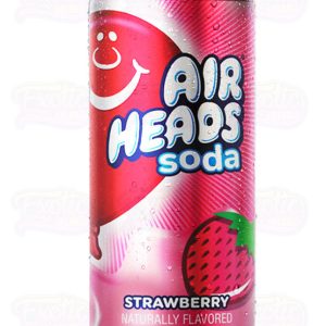 Airheads – Erdbeeren – Erfrischungsgetränk – 12oz