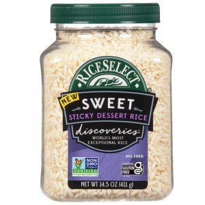 Riceselect – Reis – süß – Dessert – 14.5 oz – Packung – 4