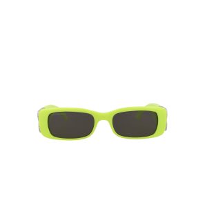Sonnenbrille – eckige Fassung, Acetat, 7707802828860