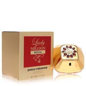 Lady Million Royal von Paco Rabanne – Eau de Parfum, Spray, 1,7 oz, für Damen
