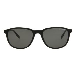 Sonnenbrille – eckige Fassung, Acetat, 7304272576572