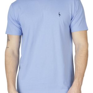 T-Shirt – Jersey, Rundhalsausschnitt