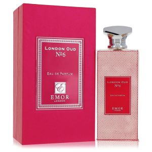 Emor London Oud No. 6 von Emor London – Eau de Parfum, Spray, 4,2 oz, für Damen