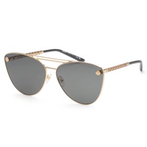 Versace Damen-Sonnenbrille – 64mm, Gold, 7805794517052