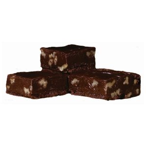 Fudge – Schokolade – Pekannüsse – 1/2 lb