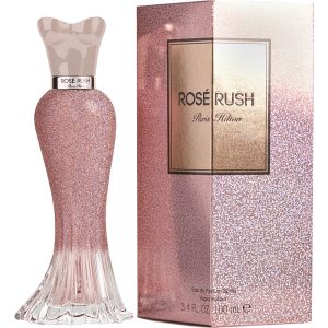 Paris Hilton Rose Rush von Paris Hilton – Eau de Parfum, Spray, 3,4 oz, für Damen