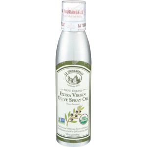 La Tourangelle – Bio – Natives Olivenöl extra – 147 ml – Packung – 6