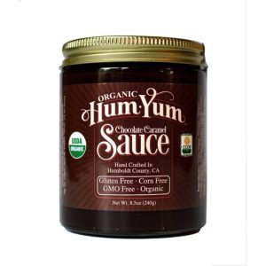 Bio – Schokolade – Sauce – 6 – × – 8,5 oz