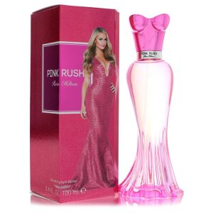Paris Hilton Pink Rush von Paris Hilton – Eau de Parfum, Spray, 3,4 oz, für Damen