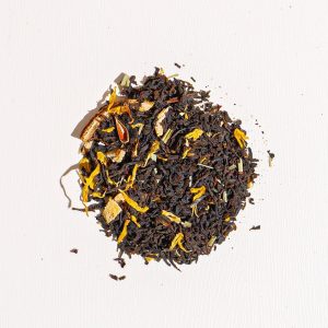 Zitrone – Ingwer – Schwarztee